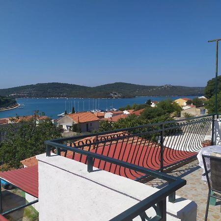 Veldic Apartments Tisno Exterior foto