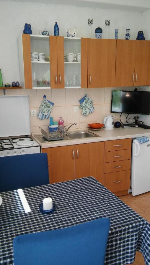 Veldic Apartments Tisno Exterior foto