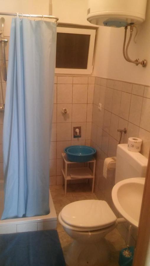 Veldic Apartments Tisno Exterior foto