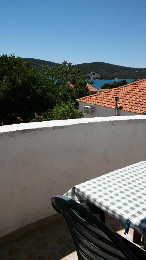 Veldic Apartments Tisno Exterior foto