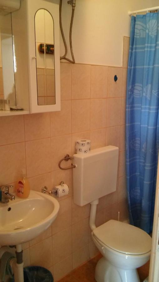 Veldic Apartments Tisno Exterior foto
