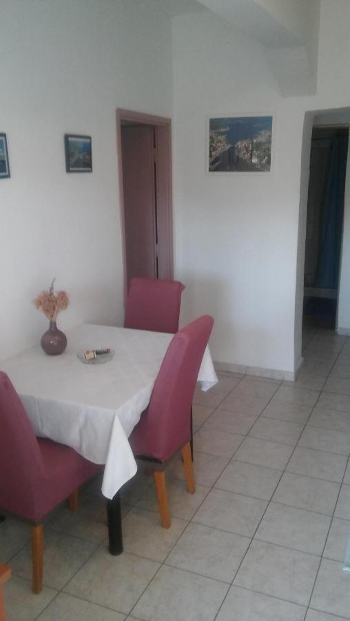 Veldic Apartments Tisno Exterior foto
