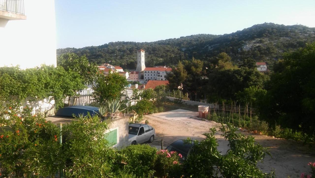 Veldic Apartments Tisno Exterior foto