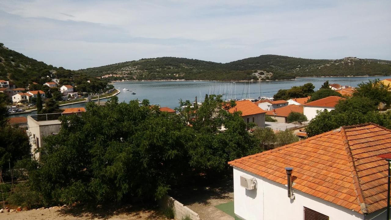 Veldic Apartments Tisno Exterior foto