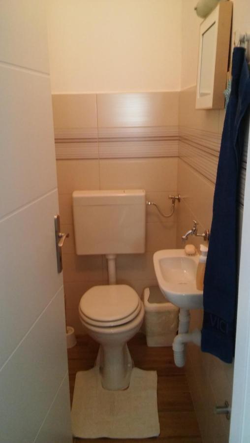 Veldic Apartments Tisno Exterior foto